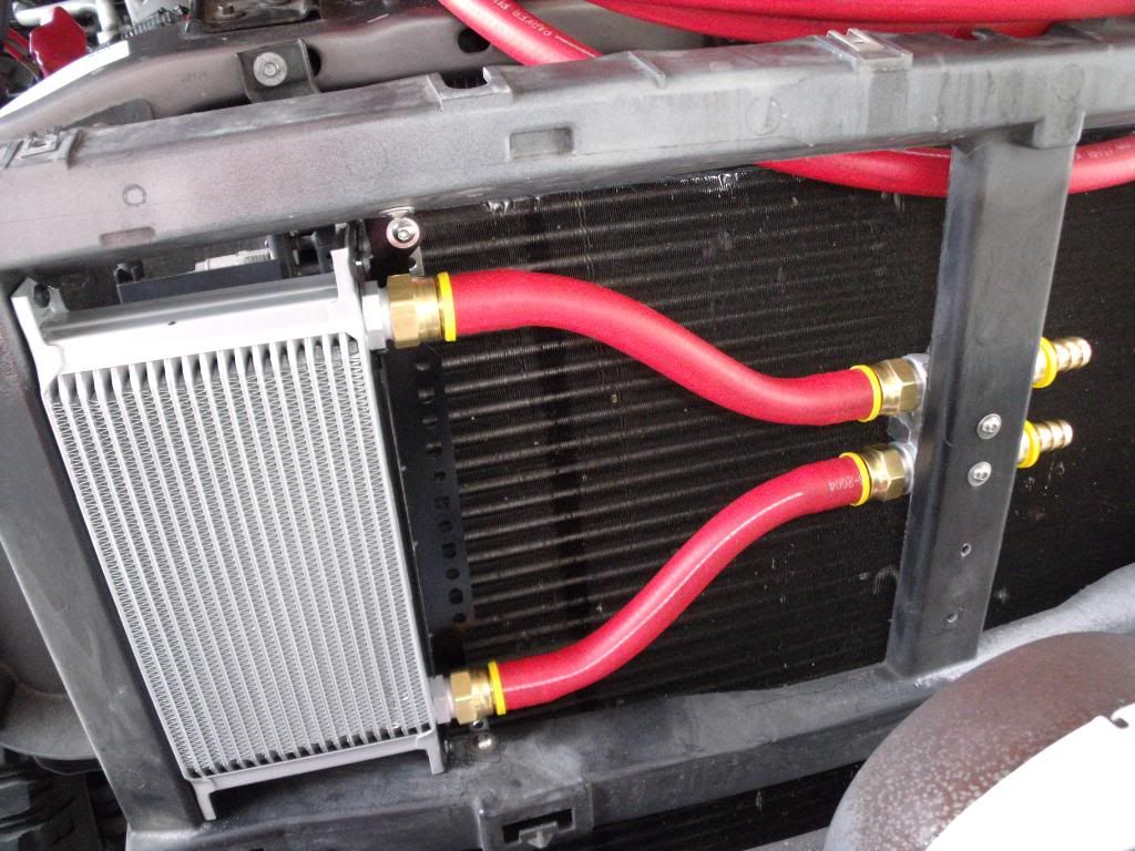 Oil Cooler And Thermostat Photo by milspecrestro Photobucket